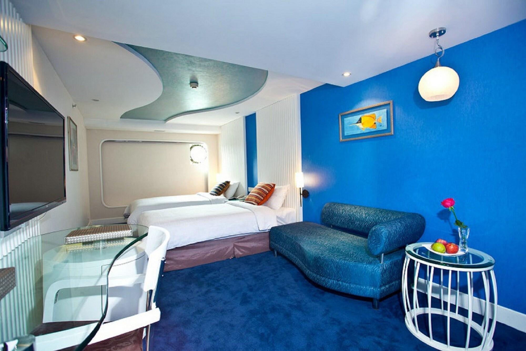 Madison Hotel Shenzhen Seaworld Exterior photo