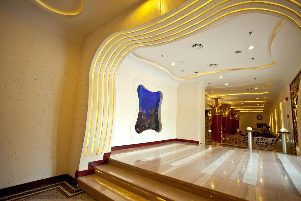 Madison Hotel Shenzhen Seaworld Exterior photo