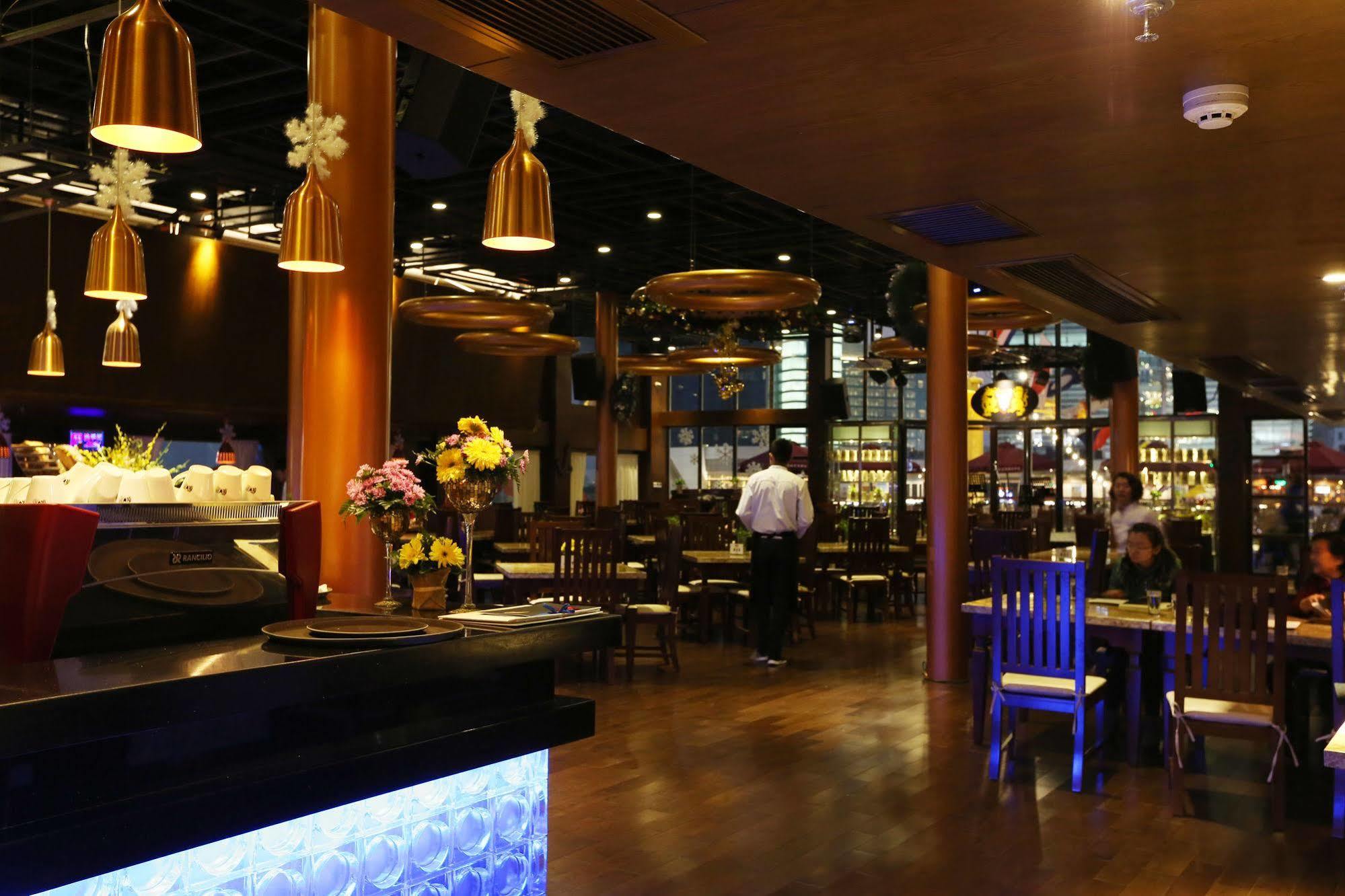 Madison Hotel Shenzhen Seaworld Exterior photo
