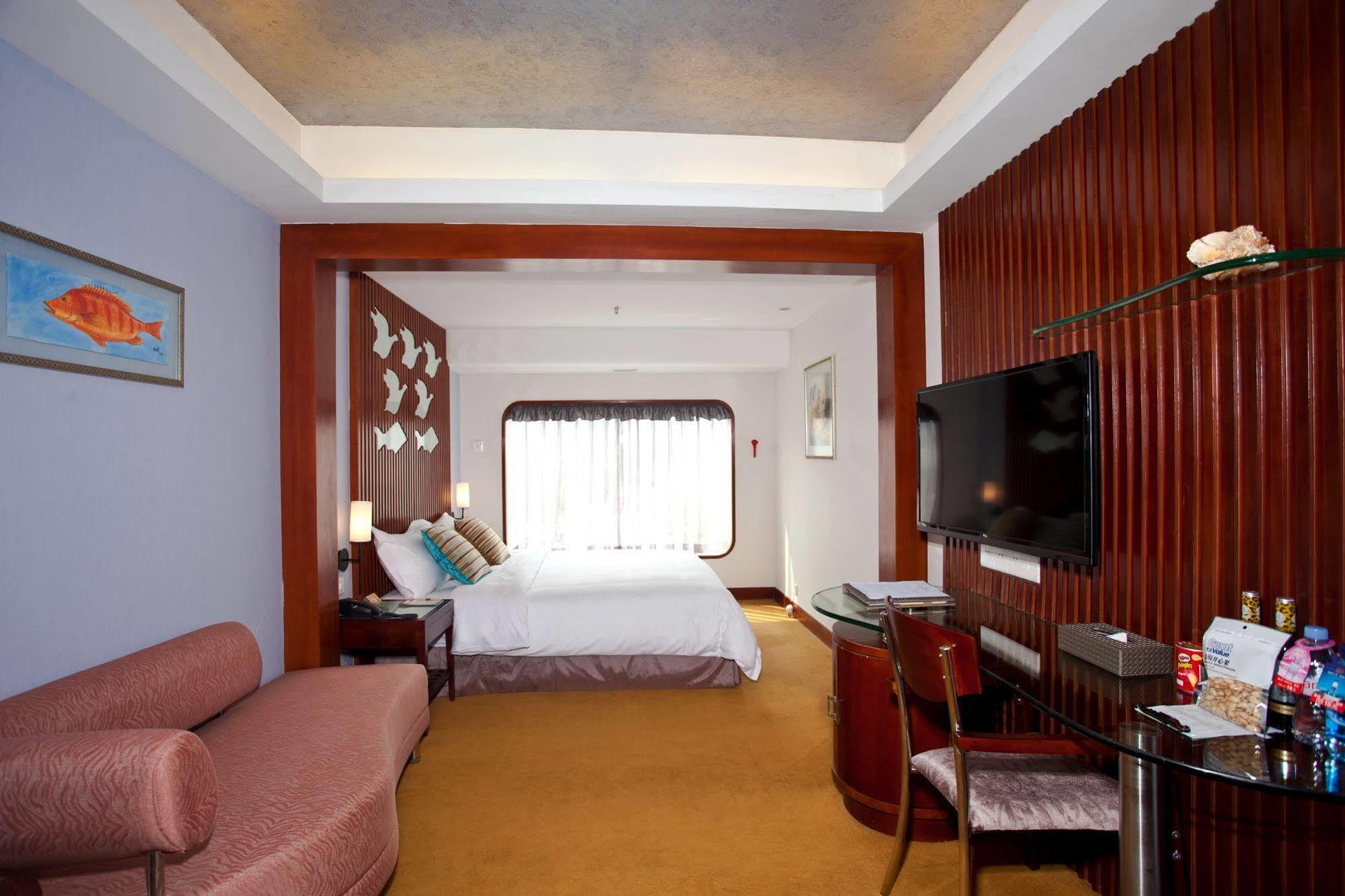 Madison Hotel Shenzhen Seaworld Exterior photo