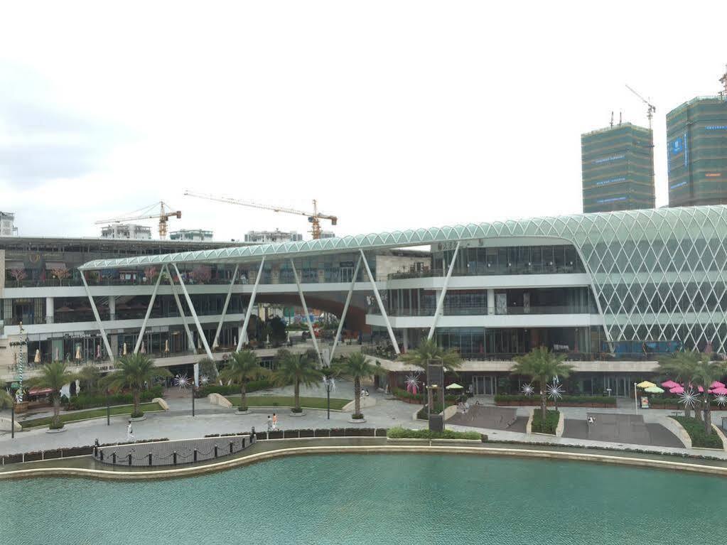 Madison Hotel Shenzhen Seaworld Exterior photo
